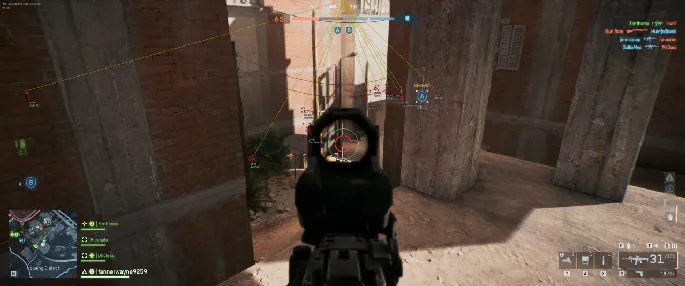 VISOR preview